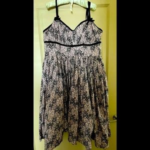 Micheline Pitt (Unique Vintage) dress